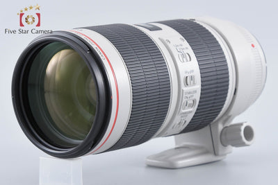 【中古】Canon キヤノン EF 70-200mm f/2.8 L IS III USM