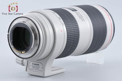 【中古】Canon キヤノン EF 70-200mm f/2.8 L IS III USM