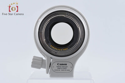 【中古】Canon キヤノン EF 70-200mm f/2.8 L IS III USM