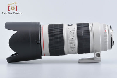 【中古】Canon キヤノン EF 70-200mm f/2.8 L IS III USM