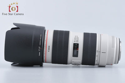 【中古】Canon キヤノン EF 70-200mm f/2.8 L IS III USM