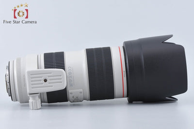 【中古】Canon キヤノン EF 70-200mm f/2.8 L IS III USM
