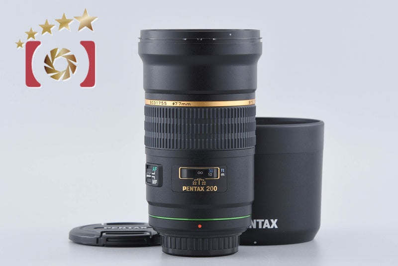 【中古】PENTAX ペンタックス SMC DA* 200mm f/2.8 ED IF SDM