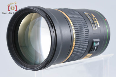 【中古】PENTAX ペンタックス SMC DA* 200mm f/2.8 ED IF SDM