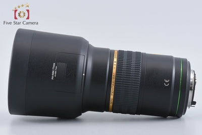 【中古】PENTAX ペンタックス SMC DA* 200mm f/2.8 ED IF SDM
