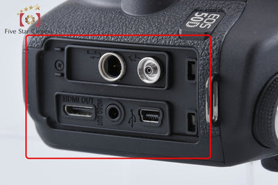 【中古】Canon キヤノン EOS 50D デジタル一眼レフカメラ