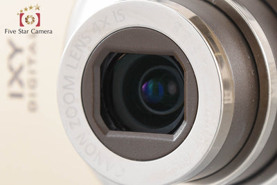 【中古】Canon キヤノン IXY DIGITAL 920 IS ゴールド コンパクトデジタルカメラ