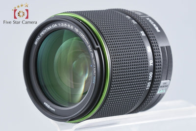 【中古】PENTAX ペンタックス SMC DA 18-135mm f/3.5-5.6 ED AL IF DC WR