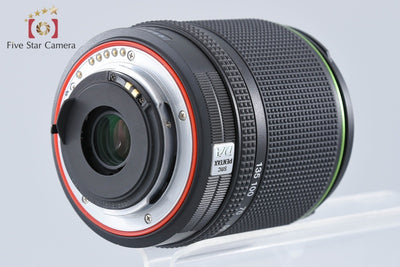 【中古】PENTAX ペンタックス SMC DA 18-135mm f/3.5-5.6 ED AL IF DC WR