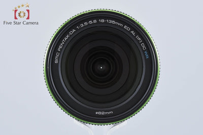 【中古】PENTAX ペンタックス SMC DA 18-135mm f/3.5-5.6 ED AL IF DC WR