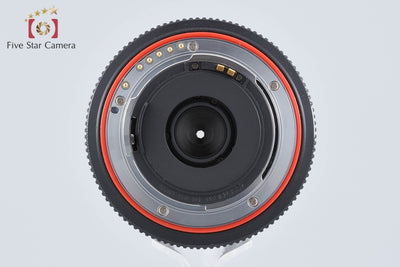 【中古】PENTAX ペンタックス SMC DA 18-135mm f/3.5-5.6 ED AL IF DC WR