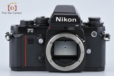 【中古】Nikon ニコン F3 HP フィルム一眼レフカメラ