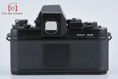 【中古】Nikon ニコン F3 HP フィルム一眼レフカメラ