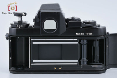 【中古】Nikon ニコン F3 HP フィルム一眼レフカメラ