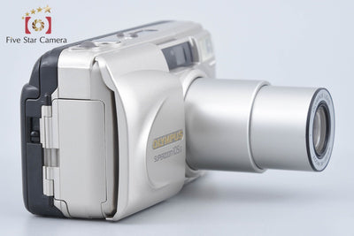 【中古】OLYMPUS オリンパス SUPERZOOM 105G コンパクトフィルムカメラ