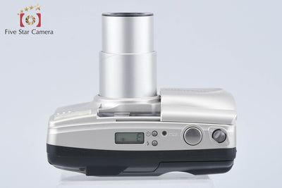 【中古】OLYMPUS オリンパス SUPERZOOM 105G コンパクトフィルムカメラ