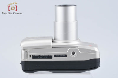 【中古】OLYMPUS オリンパス SUPERZOOM 105G コンパクトフィルムカメラ