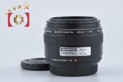 【中古】OLYMPUS オリンパス ZUIKO DIGITAL 35mm f/3.5 MACRO
