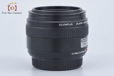 【中古】OLYMPUS オリンパス ZUIKO DIGITAL 35mm f/3.5 MACRO