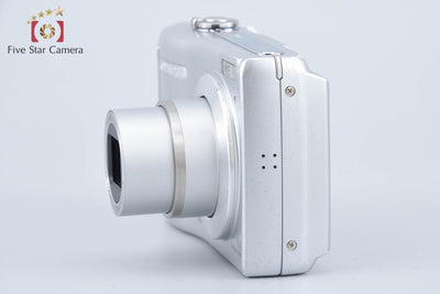 【中古】OLYMPUS オリンパス CAMEDIA FE-310 シルバー コンパクトデジタルカメラ
