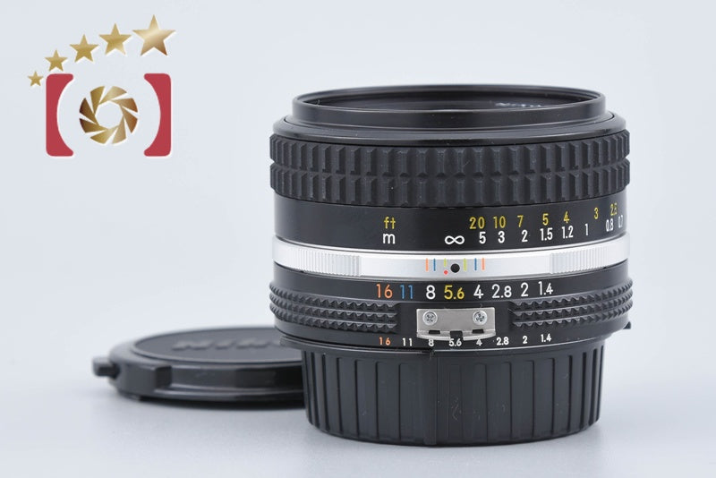【中古】Nikon ニコン Ai-S NIKKOR 50mm f/1.4