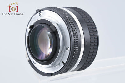 【中古】Nikon ニコン Ai-S NIKKOR 50mm f/1.4
