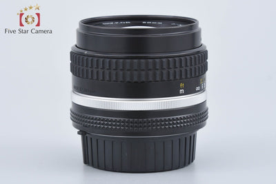 【中古】Nikon ニコン Ai-S NIKKOR 50mm f/1.4