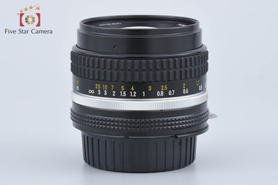 【中古】Nikon ニコン Ai-S NIKKOR 50mm f/1.4