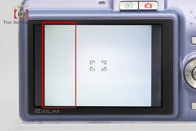 【中古】CASIO カシオ EXILIM ZOOM EX-Z1050 ブルー コンパクトデジタルカメラ