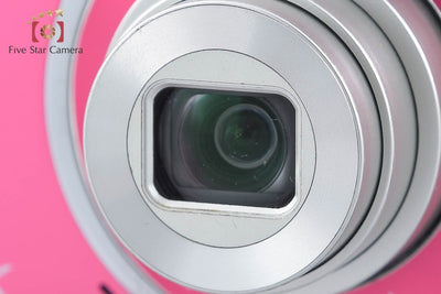 【中古】Nikon ニコン COOLPIX S3500 ストロベリーピンク コンパクトデジタルカメラ