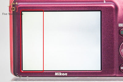【中古】Nikon ニコン COOLPIX S3500 ストロベリーピンク コンパクトデジタルカメラ
