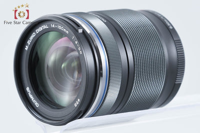 【中古】OLYMPUS オリンパス M.ZUIKO DIGITAL ED 14-150mm f/4-5.6 II