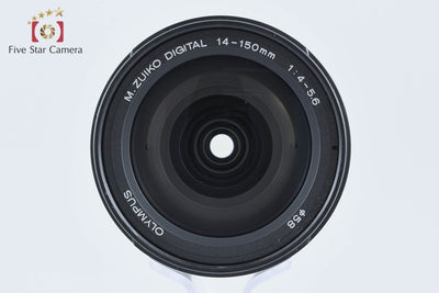 【中古】OLYMPUS オリンパス M.ZUIKO DIGITAL ED 14-150mm f/4-5.6 II