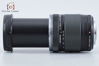 【中古】OLYMPUS オリンパス M.ZUIKO DIGITAL ED 14-150mm f/4-5.6 II