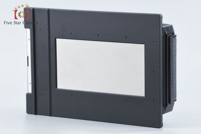 【中古】HORSEMAN ホースマン 4x5用 6x12 120ロールフィルムホルダー 6EXP / 120