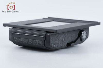 【中古】HORSEMAN ホースマン 4x5用 6x12 120ロールフィルムホルダー 6EXP / 120