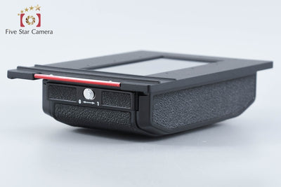 【中古】HORSEMAN ホースマン 4x5用 6x12 120ロールフィルムホルダー 6EXP / 120
