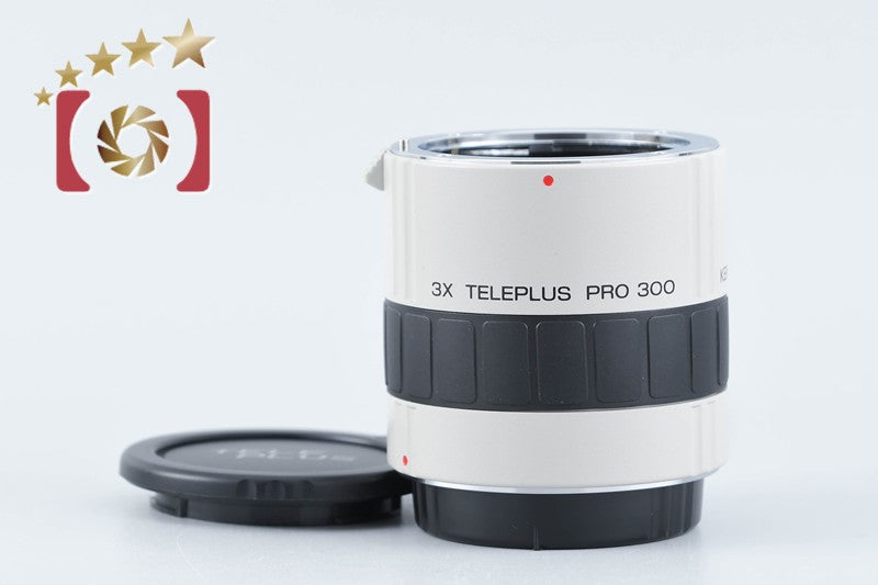 【中古】Kenko ケンコー 3X TELEPLUS PRO 300 キヤノンEF用