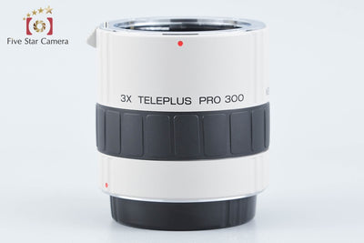 【中古】Kenko ケンコー 3X TELEPLUS PRO 300 キヤノンEF用