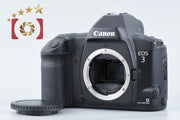 【中古】Canon キヤノン EOS 3 フィルム一眼レフカメラ