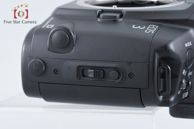 【中古】Canon キヤノン EOS 3 フィルム一眼レフカメラ
