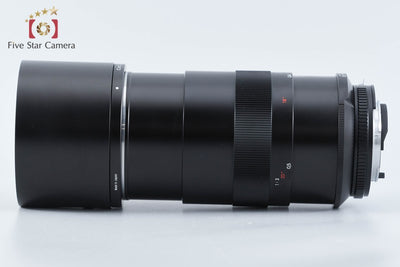 【中古】Carl Zeiss カールツァイス Makro-Planar 100mm f/2 ZF T* ニコン用