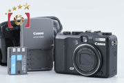 【中古】Canon キヤノン PowerShot G9 コンパクトデジタルカメラ