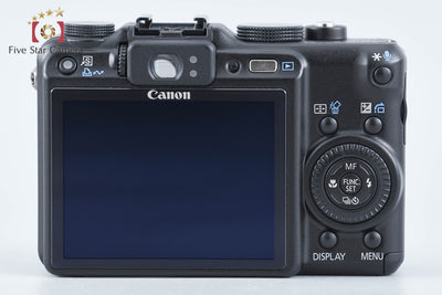 【中古】Canon キヤノン PowerShot G9 コンパクトデジタルカメラ