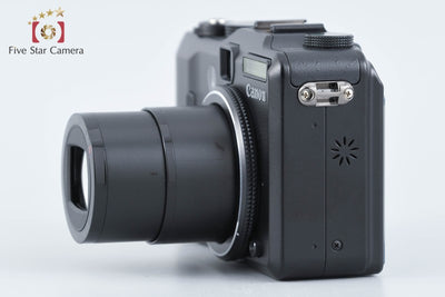 【中古】Canon キヤノン PowerShot G9 コンパクトデジタルカメラ
