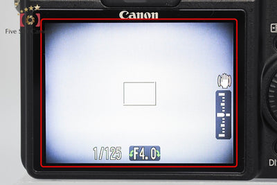 【中古】Canon キヤノン PowerShot G9 コンパクトデジタルカメラ
