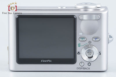 【中古】FUJIFILM 富士フイルム FinePix F11 コンパクトデジタルカメラ