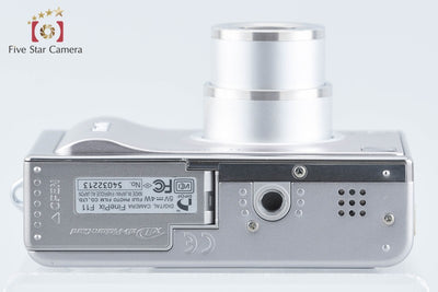 【中古】FUJIFILM 富士フイルム FinePix F11 コンパクトデジタルカメラ