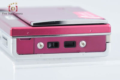 【中古】FUJIFILM 富士フイルム FinePix Z100fd ピンク コンパクトデジタルカメラ