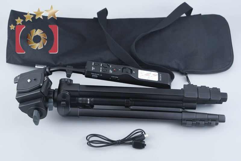 【中古】SONY ソニー VCT-VPR1 リモコン三脚